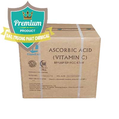 Công ty chuyên bán - cung cấp Axit Ascorbic - Vitamin C Trung Quốc China - 0309 - Chuyên phân phối & cung cấp hóa chất tại TP.HCM - hoachatmientay.vn