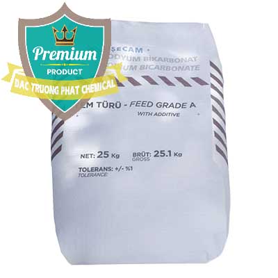 Sodium Bicarbonate – Bicar NaHCO3 Feed Grade Thổ Nhĩ Kỳ Turkey