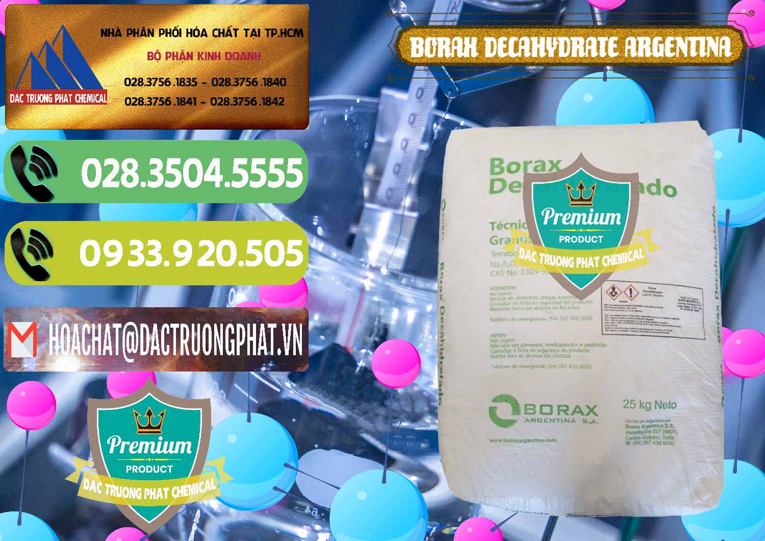 Bán _ cung ứng Borax Decahydrate Argentina - 0446 - Nhà cung cấp - kinh doanh hóa chất tại TP.HCM - hoachatmientay.vn