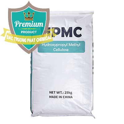 Đơn vị chuyên cung cấp & bán Chất Tạo Đặc HPMC - Hydroxypropyl Methyl Cellulose Trung Quốc China - 0395 - Đơn vị nhập khẩu và cung cấp hóa chất tại TP.HCM - hoachatmientay.vn