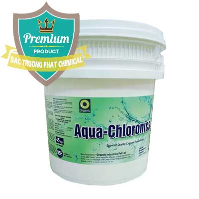 Nơi cung cấp - bán Chlorine – Clorin 65% Aqua-Chloronics Ấn Độ Organic India - 0210 - Cung cấp ( nhập khẩu ) hóa chất tại TP.HCM - hoachatmientay.vn