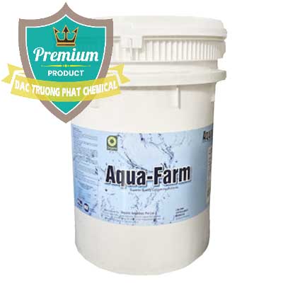 Chuyên cung cấp & bán Chlorine – Clorin 70% Aqua - Farm ORG Organic Ấn Độ India - 0246 - Cty cung ứng _ phân phối hóa chất tại TP.HCM - hoachatmientay.vn