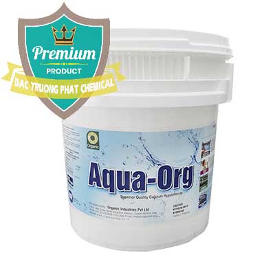 Chlorine – Clorin 70% Thùng Lùn Ấn Độ Aqua ORG Organic India