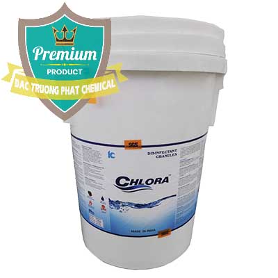 Cty chuyên bán _ cung cấp Chlorine – Clorin 70% Chlora Disinfectant Ấn Độ India - 0213 - Nhà phân phối - cung ứng hóa chất tại TP.HCM - hoachatmientay.vn