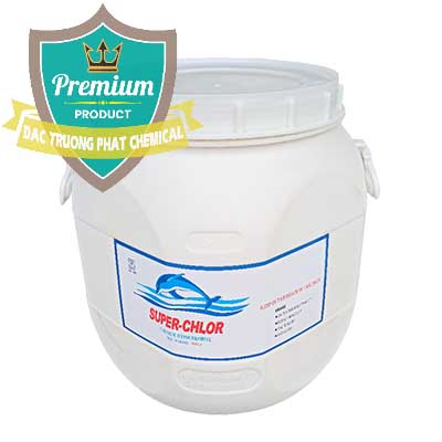 Clorin – Chlorine Cá Heo 70% Super Chlor Trung Quốc China