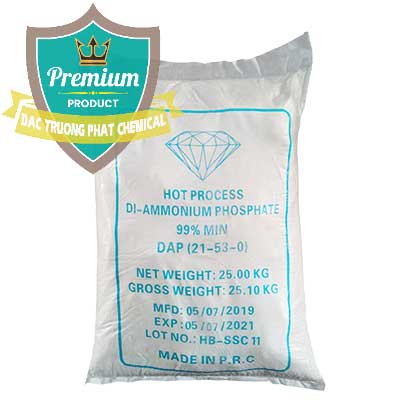 Bán và cung cấp DAP - Diammonium Phosphate Trung Quốc China - 0319 - Chuyên cung cấp - bán hóa chất tại TP.HCM - hoachatmientay.vn