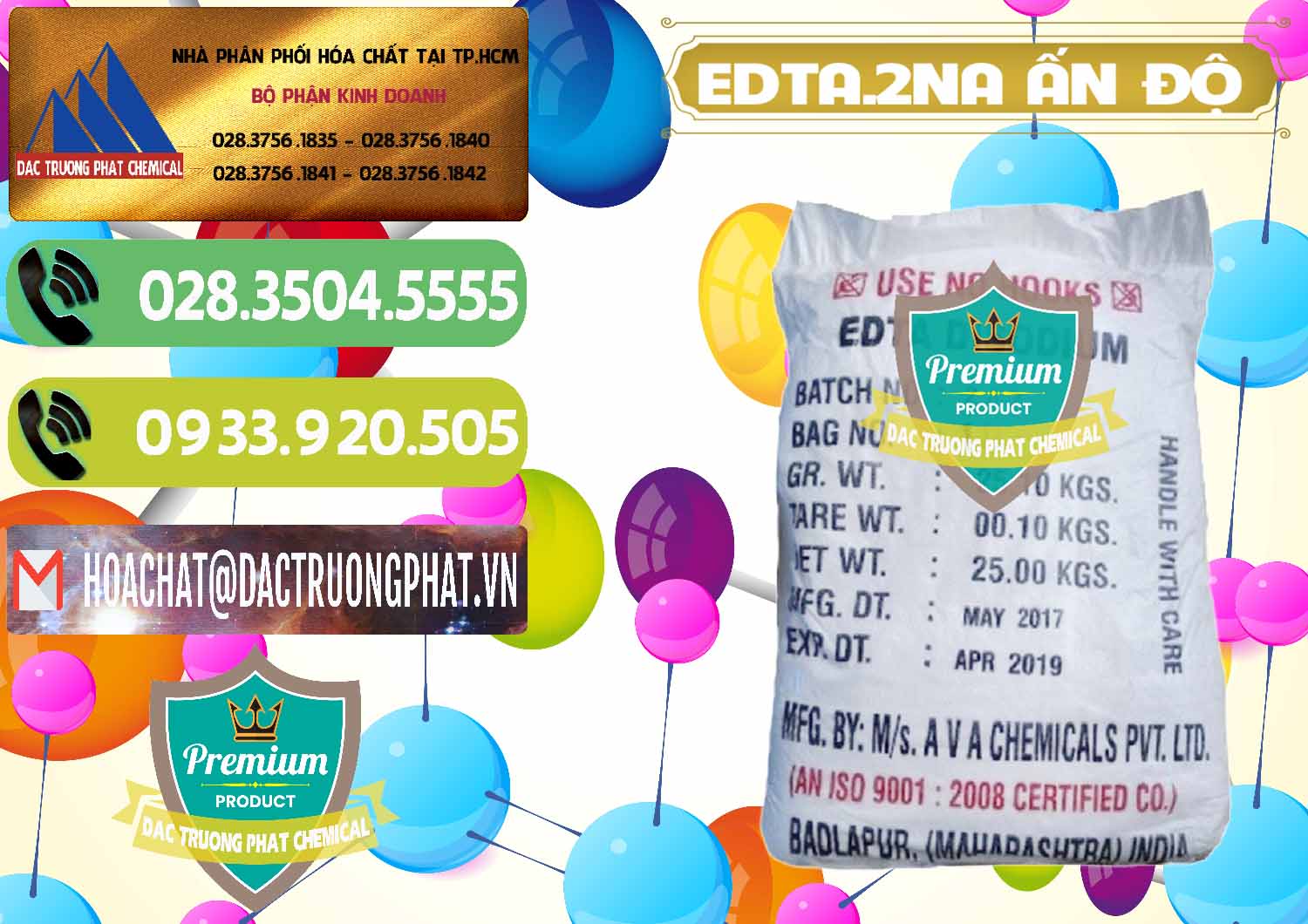 Đơn vị chuyên kinh doanh - bán EDTA.2NA - Ethylendiamin Tetraacetic Ấn Độ India - 0416 - Đơn vị chuyên cung ứng & phân phối hóa chất tại TP.HCM - hoachatmientay.vn