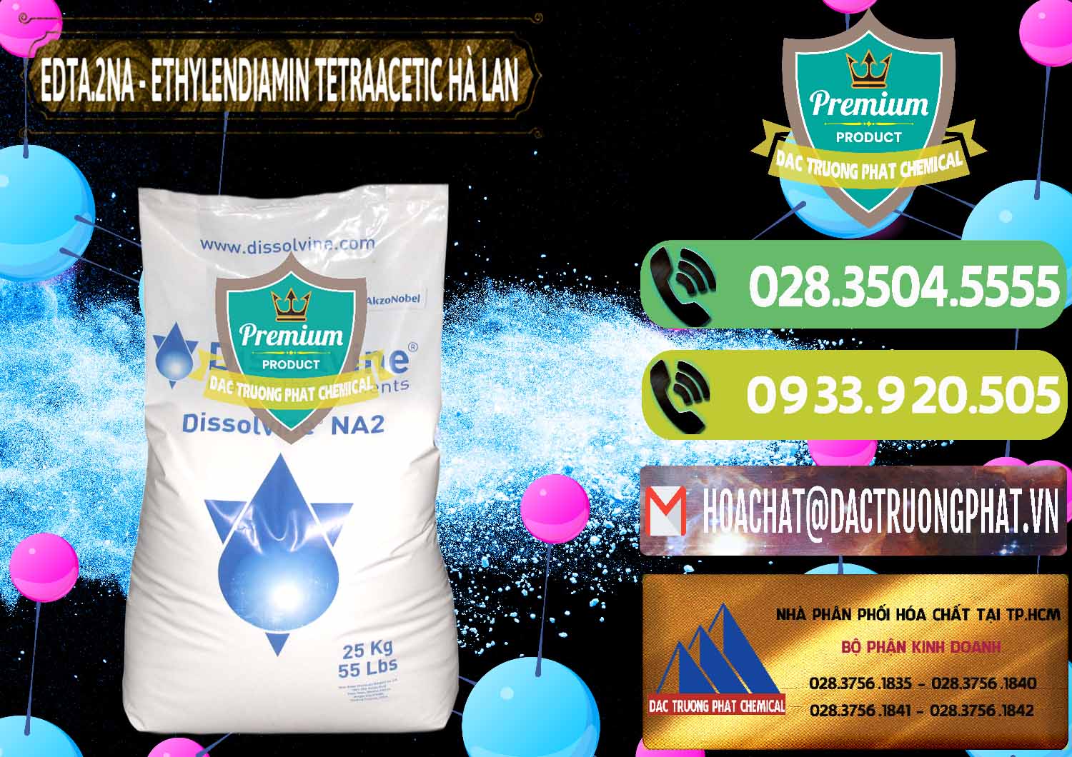 Bán þ cung cấp Powder Edta.2na - Edta.2na Dissolvine Hà Lan Đơn vị chuyên cung ứng & bán EDTA.2NA - Ethylendiamin Tetraacetic Dissolvine Hà Lan Netherlands - 0064 - Chuyên cung cấp ( phân phối ) hóa chất tại TP.HCM - hoachatmientay.vn