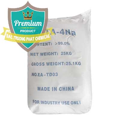 Công ty nhập khẩu - bán EDTA.4NA - EDTA Muối 99% Trung Quốc China - 0292 - Đơn vị phân phối - cung cấp hóa chất tại TP.HCM - hoachatmientay.vn