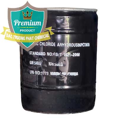 Công ty chuyên cung cấp _ bán FECL3 – Ferric Chloride Anhydrous 96% Trung Quốc China - 0065 - Đơn vị cung cấp ( kinh doanh ) hóa chất tại TP.HCM - hoachatmientay.vn