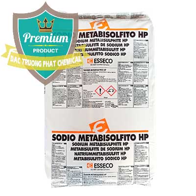 Cty bán & cung ứng Sodium Metabisulfite - NA2S2O5 Food Grade Esseco Ý Italy - 0146 - Nơi nhập khẩu _ cung cấp hóa chất tại TP.HCM - hoachatmientay.vn