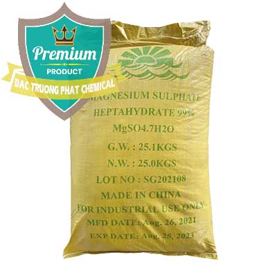 Nơi chuyên bán - cung ứng MGSO4.7H2O – Magnesium Sulphate Heptahydrate 99% Trung Quốc China - 0440 - Đơn vị nhập khẩu ( phân phối ) hóa chất tại TP.HCM - hoachatmientay.vn