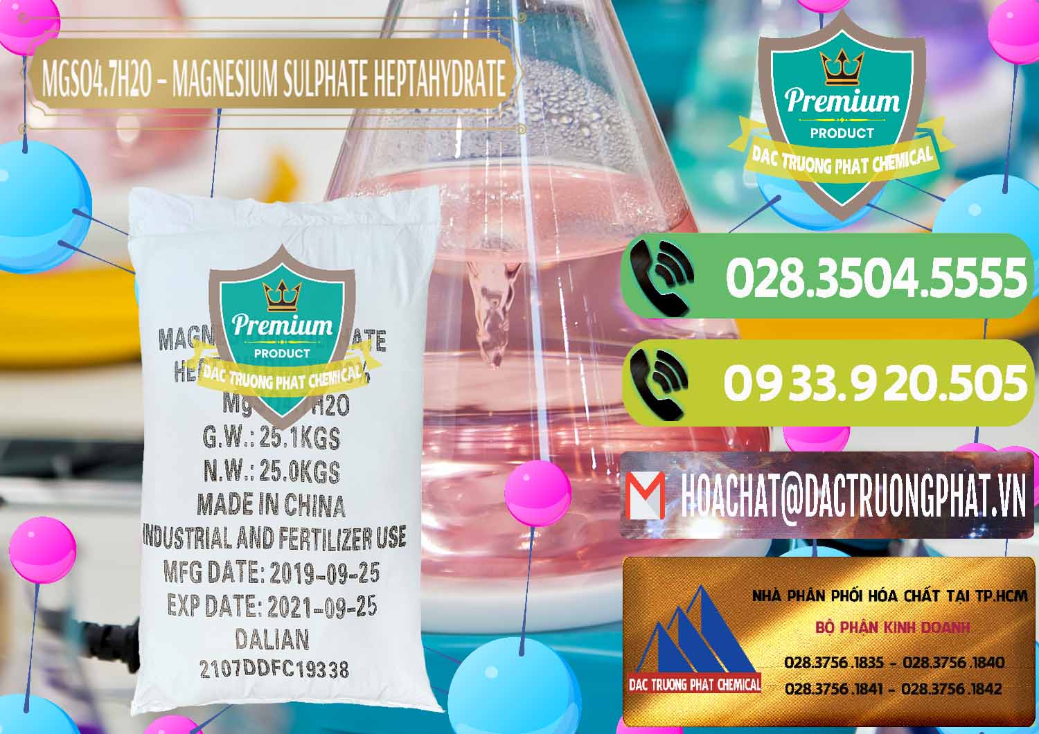 Đơn vị cung ứng _ bán MGSO4.7H2O – Magnesium Sulphate Heptahydrate Trung Quốc China - 0094 - Đơn vị chuyên phân phối & nhập khẩu hóa chất tại TP.HCM - hoachatmientay.vn