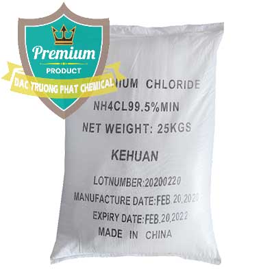Nơi chuyên bán - phân phối Ammonium Chloride – NH4CL Muối Lạnh Kehuan Trung Quốc China - 0022 - Nơi chuyên cung cấp _ bán hóa chất tại TP.HCM - hoachatmientay.vn