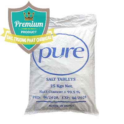 Bán - cung ứng Muối NaCL – Sodium Chloride Dạng Viên Tablets Pure Ấn Độ India - 0294 - Đơn vị nhập khẩu _ cung cấp hóa chất tại TP.HCM - hoachatmientay.vn