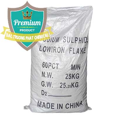 Công ty chuyên cung cấp & bán Sodium Sulfide NA2S – Đá Thối Lowiron Trung Quốc China - 0227 - Cty chuyên phân phối & cung ứng hóa chất tại TP.HCM - hoachatmientay.vn