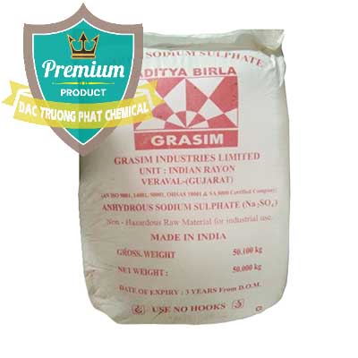 Đơn vị kinh doanh và bán Sodium Sulphate - Muối Sunfat Na2SO4 Grasim Ấn Độ India - 0356 - Nơi chuyên bán & cung cấp hóa chất tại TP.HCM - hoachatmientay.vn