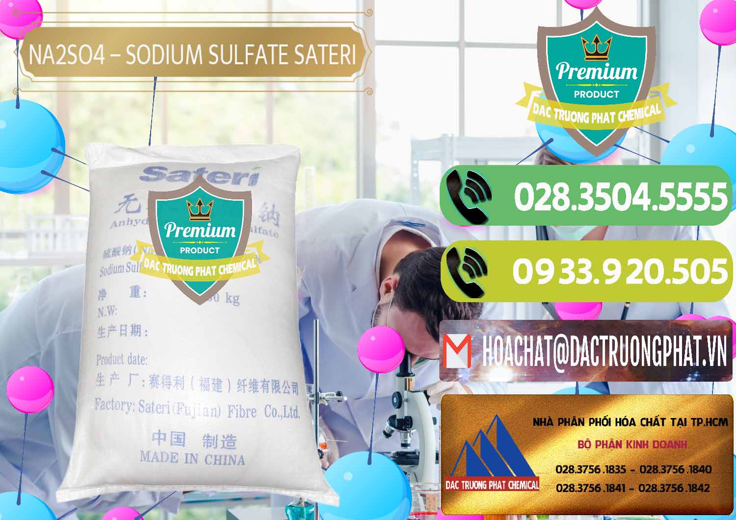 Đơn vị bán _ cung cấp Sodium Sulphate - Muối Sunfat Na2SO4 Sateri Trung Quốc China - 0100 - Đơn vị phân phối - cung cấp hóa chất tại TP.HCM - hoachatmientay.vn
