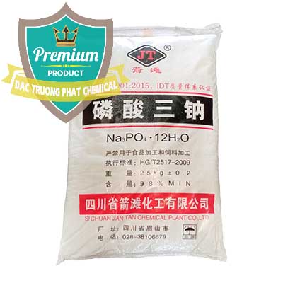 Cty bán - cung cấp Na3PO4 – Trisodium Phosphate Trung Quốc China JT - 0102 - Nhập khẩu - cung cấp hóa chất tại TP.HCM - hoachatmientay.vn