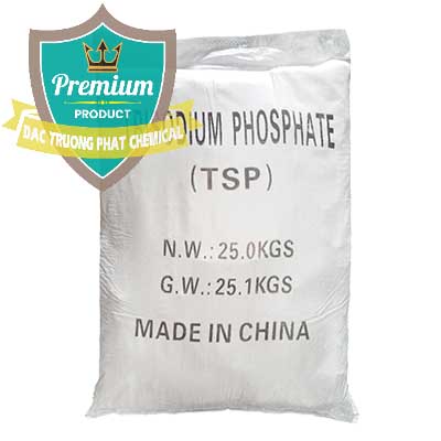 Chuyên nhập khẩu ( bán ) Na3PO4 – Trisodium Phosphate Trung Quốc China TSP - 0103 - Đơn vị nhập khẩu & phân phối hóa chất tại TP.HCM - hoachatmientay.vn