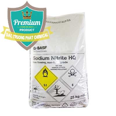 Cty chuyên bán và phân phối Sodium Nitrite - NANO2 Đức BASF Germany - 0148 - Cung cấp ( nhập khẩu ) hóa chất tại TP.HCM - hoachatmientay.vn