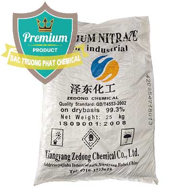 Đơn vị bán - cung ứng Sodium Nitrite - NANO2 Zedong Trung Quốc China - 0149 - Phân phối - cung cấp hóa chất tại TP.HCM - hoachatmientay.vn