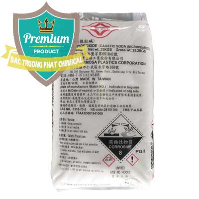 Cty bán & cung ứng Xút Hạt - NaOH Bột 99% Đài Loan Taiwan Formosa - 0167 - Cty chuyên cung cấp & nhập khẩu hóa chất tại TP.HCM - hoachatmientay.vn