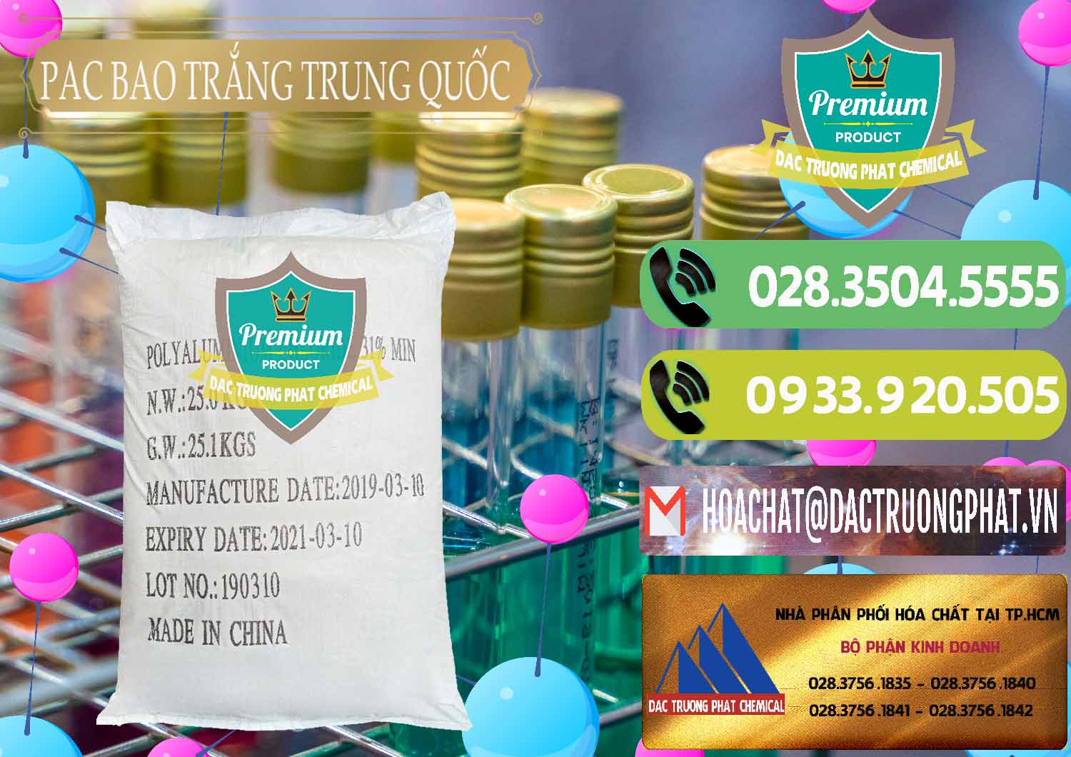 Đơn vị bán © kinh doanh hóa chất Polyaluminium Chloride × Phèn Nhôm Dạng Bột Bao Trắng Trung Quốc China tại Bến Tre Nơi chuyên cung cấp - bán PAC - Polyaluminium Chloride Bao Trắng Trung Quốc China - 0108 - Công ty chuyên phân phối ( bán ) hóa chất tại TP.HCM - hoachatmientay.vn