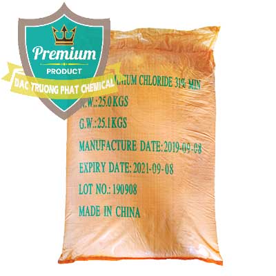 Công ty chuyên cung cấp - bán PAC - Polyaluminium Chloride 28-31% Vàng Chanh Trung Quốc China - 0109 - Đơn vị chuyên phân phối & cung ứng hóa chất tại TP.HCM - hoachatmientay.vn