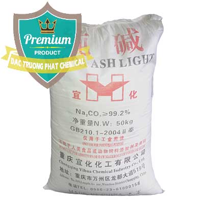 Phân phối ( bán ) Soda Ash Light - NA2CO3 Chongqing Yihua Trung Quốc China - 0129 - Nơi chuyên phân phối ( nhập khẩu ) hóa chất tại TP.HCM - hoachatmientay.vn