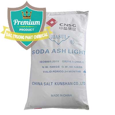 Công ty chuyên cung cấp ( bán ) Soda Ash Light - NA2CO3 99.2% CNSG Jiasui Kunshan Trung Quốc China - 0252 - Cung cấp ( phân phối ) hóa chất tại TP.HCM - hoachatmientay.vn