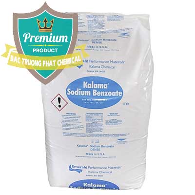 Nhà cung ứng và bán Sodium Benzoate - Mốc Hạt Kalama Food Grade Mỹ Usa - 0137 - Nơi chuyên bán - cung cấp hóa chất tại TP.HCM - hoachatmientay.vn