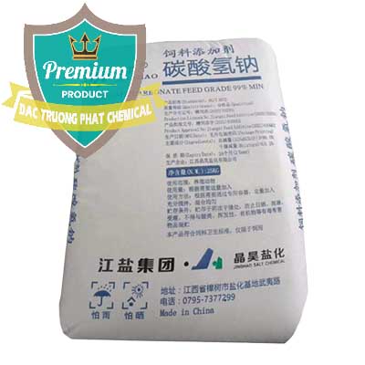 Sodium Bicarbonate – Bicar NaHCO3 Feed Jing Hao Trung Quốc China