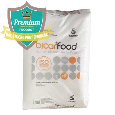 Sodium Bicarbonate – Bicar NaHCO3 Food Grade Solvay Ý Italy