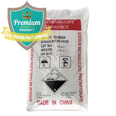 Nơi kinh doanh và bán Sodium Metasilicate Pentahydrate – Silicate Bột Trung Quốc China - 0147 - Công ty phân phối ( cung cấp ) hóa chất tại TP.HCM - hoachatmientay.vn