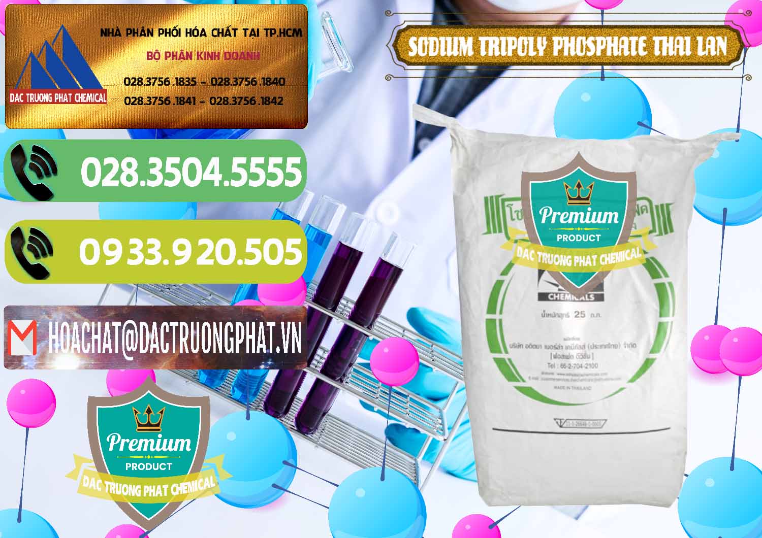 Bán _ cung ứng Sodium Tripoly Phosphate - STPP Aditya Birla Grasim Thái Lan Thailand - 0421 - Nhà cung cấp _ nhập khẩu hóa chất tại TP.HCM - hoachatmientay.vn