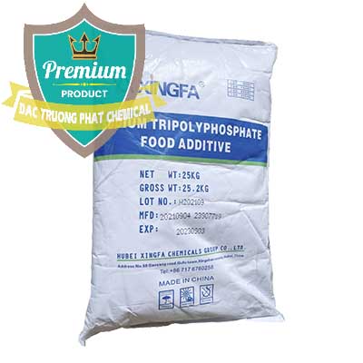 Cung ứng & bán Sodium Tripoly Phosphate - STPP 96% Xingfa Trung Quốc China - 0433 - Nơi chuyên cung ứng ( phân phối ) hóa chất tại TP.HCM - hoachatmientay.vn