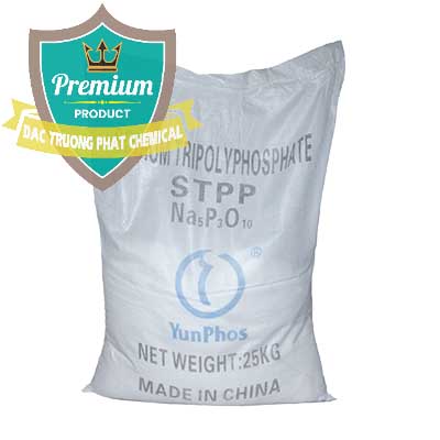 Nhà cung ứng ( bán ) Sodium Tripoly Phosphate - STPP Yun Phos Trung Quốc China - 0153 - Chuyên phân phối và kinh doanh hóa chất tại TP.HCM - hoachatmientay.vn