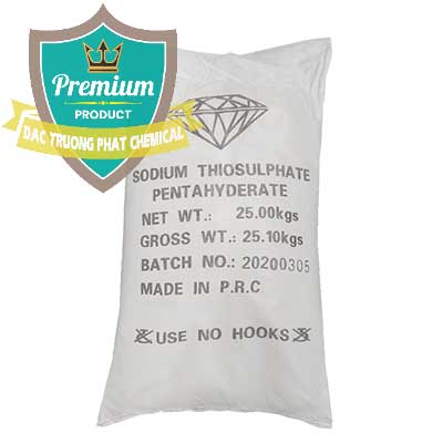 Sodium Thiosulfate – NA2S2O3 Hạt Lớn Trung Quốc China