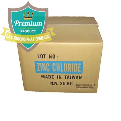 Cty phân phối _ bán Zinc Chloride - ZNCL2 96% Đài Loan Taiwan - 0178 - Chuyên cung ứng - phân phối hóa chất tại TP.HCM - hoachatmientay.vn