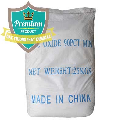 Đơn vị chuyên bán & cung cấp Zinc Oxide - Bột Kẽm Oxit ZNO Trung Quốc China - 0182 - Nơi chuyên nhập khẩu và phân phối hóa chất tại TP.HCM - hoachatmientay.vn