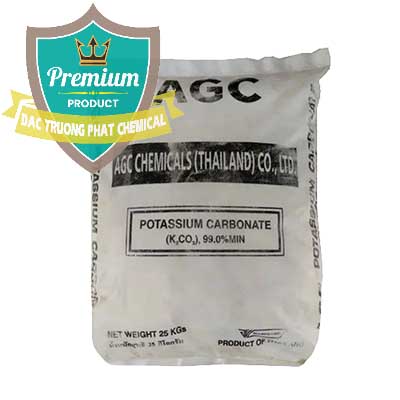 Cty bán - cung ứng K2Co3 – Potassium Carbonate AGC Thái Lan Thailand - 0471 - Nơi bán và cung cấp hóa chất tại TP.HCM - hoachatmientay.vn