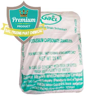 K2Co3 – Potassium Carbonate GACL Ấn Độ India