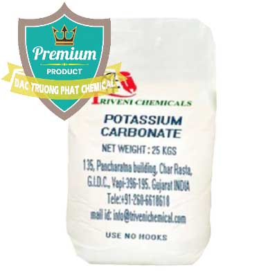 Đơn vị chuyên cung ứng và bán K2Co3 – Potassium Carbonate Trivenni Ấn Độ India - 0473 - Nơi chuyên nhập khẩu _ cung cấp hóa chất tại TP.HCM - hoachatmientay.vn