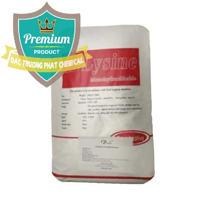 Phân phối ( bán ) L-Lysine Monohydrochloride Feed Grade Trung Quốc China - 0454 - Nhà nhập khẩu - phân phối hóa chất tại TP.HCM - hoachatmientay.vn
