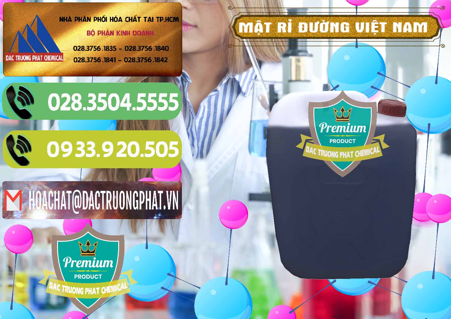 Nhà cung cấp _ kinh doanh Mật Rỉ Đường Việt Nam - 0306 - Nhà phân phối _ kinh doanh hóa chất tại TP.HCM - hoachatmientay.vn