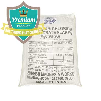 Cty chuyên cung ứng _ bán Magie Clorua – MGCL2 Dạng Vảy Shreeji Magnesia Works Ấn Độ India - 0285 - Nhà cung cấp ( kinh doanh ) hóa chất tại TP.HCM - hoachatmientay.vn