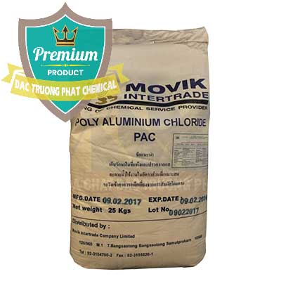 Nhà nhập khẩu _ bán PAC - Polyaluminium Chloride 35% Thái Lan Thailand - 0470 - Nơi phân phối _ cung cấp hóa chất tại TP.HCM - hoachatmientay.vn