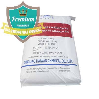 Nơi chuyên kinh doanh - bán Sodium Metasilicate Pentahydrate – Silicate Bột Qingdao Trung Quốc China - 0452 - Nhà cung cấp và kinh doanh hóa chất tại TP.HCM - hoachatmientay.vn